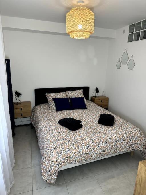 Ferienwohnung Le Nid Douillet Nîmes Exterior foto
