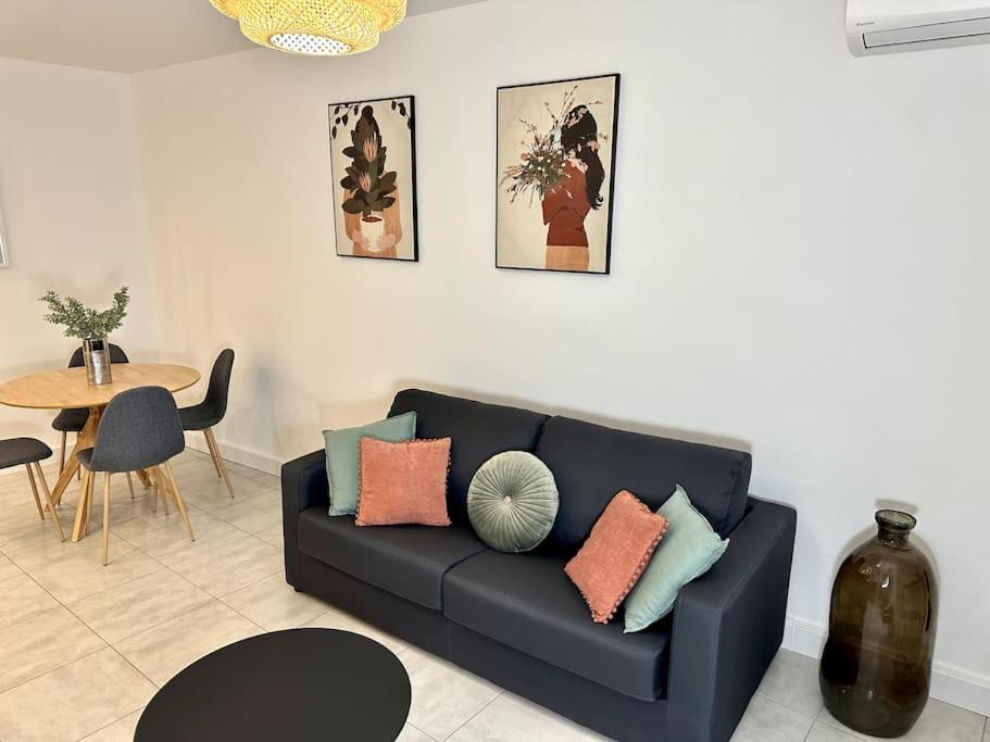 Ferienwohnung Le Nid Douillet Nîmes Exterior foto